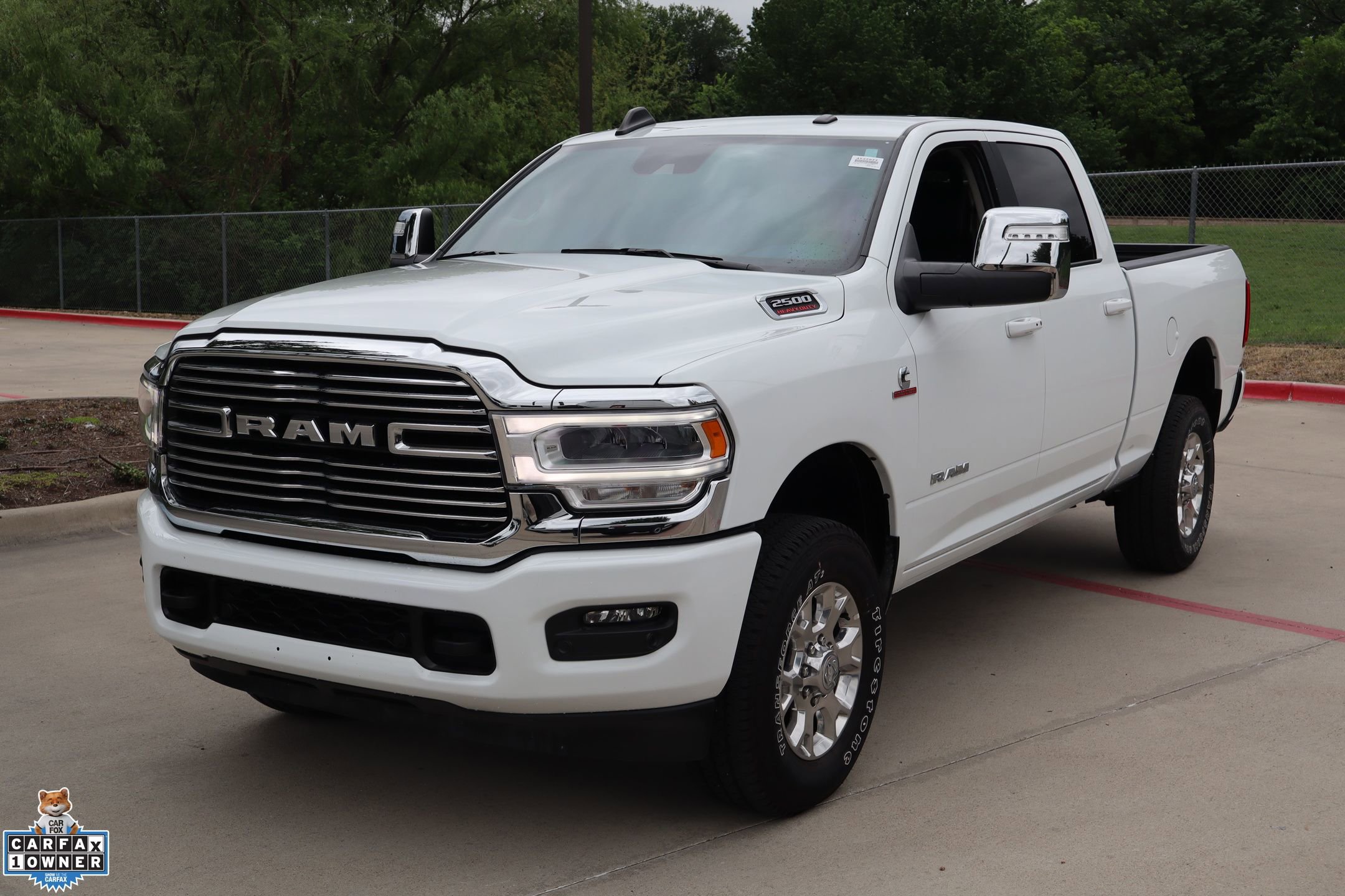 Used 2024 RAM 2500 Laramie w/ Safety Group image 10