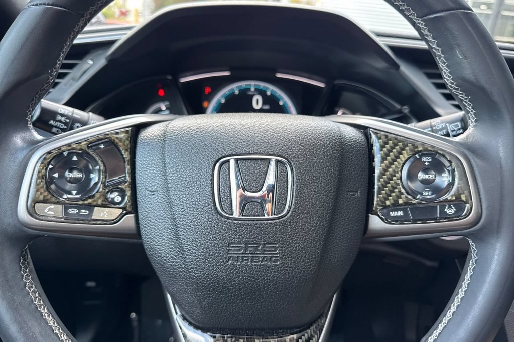 Used 2021 Honda Civic EX image 23