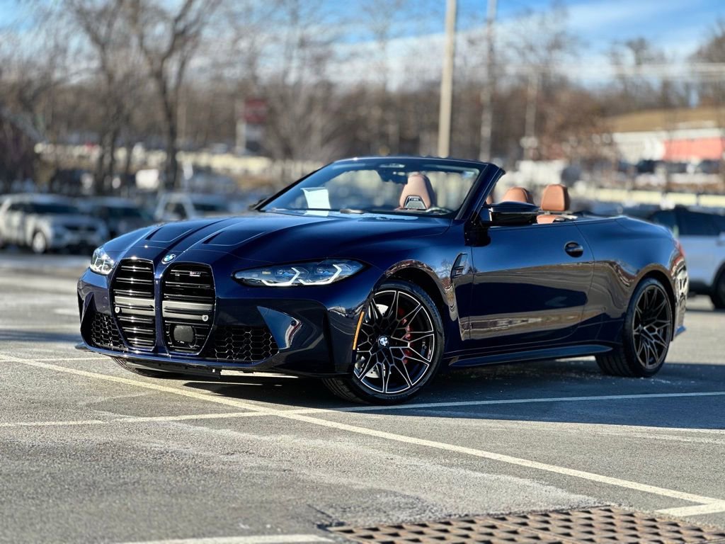 Certified 2024 BMW M4 xDrive Competition