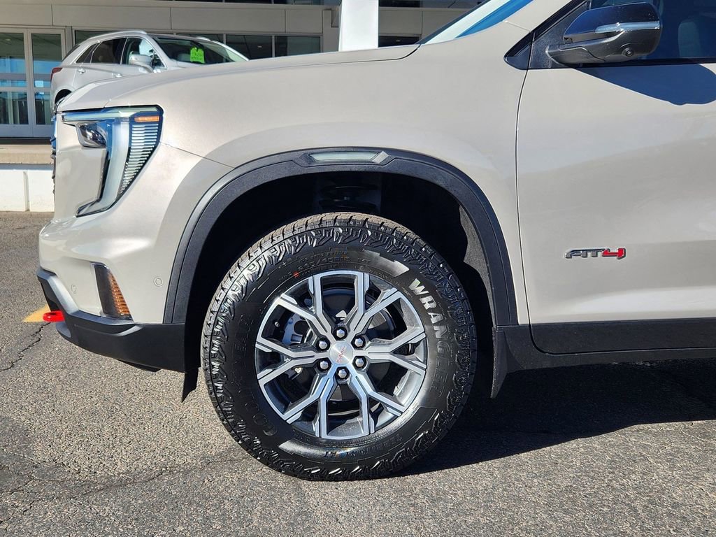 New 2026 GMC Acadia AT4 w/ Super Cruise Package AWD/4WD image 8