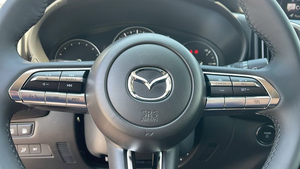 New 2025 MAZDA CX-50 AWD 2.5 Hybrid w/ Premium Pkg image 23
