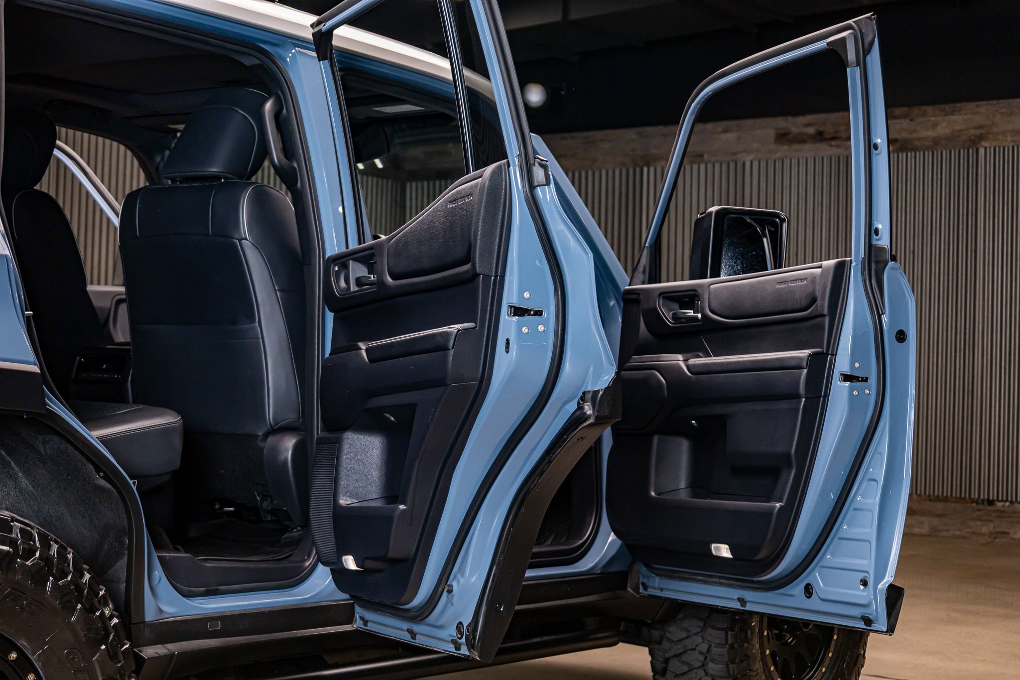 Used 2024 Toyota Land Cruiser image 29