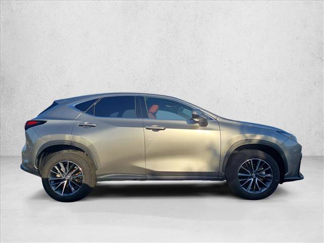 Used 2024 Lexus NX 350 AWD w/ Vision Package image 4