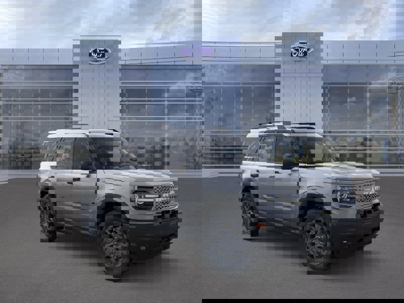 New 2026 Ford Bronco Sport Big Bend image 7