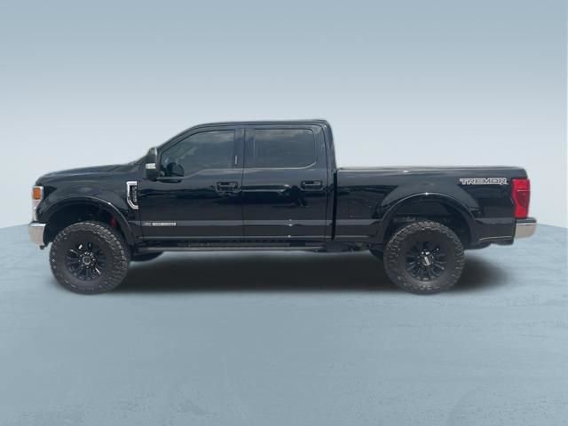 Used 2022 Ford F250 Lariat w/ Tremor Off-Road Package AWD/4WD image 10