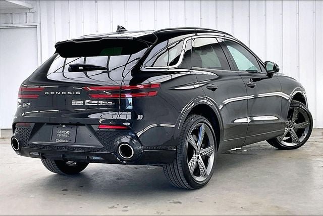 Used 2023 Genesis GV70 3.5T Sport w/ Sport Prestige Package AWD/4WD image 12