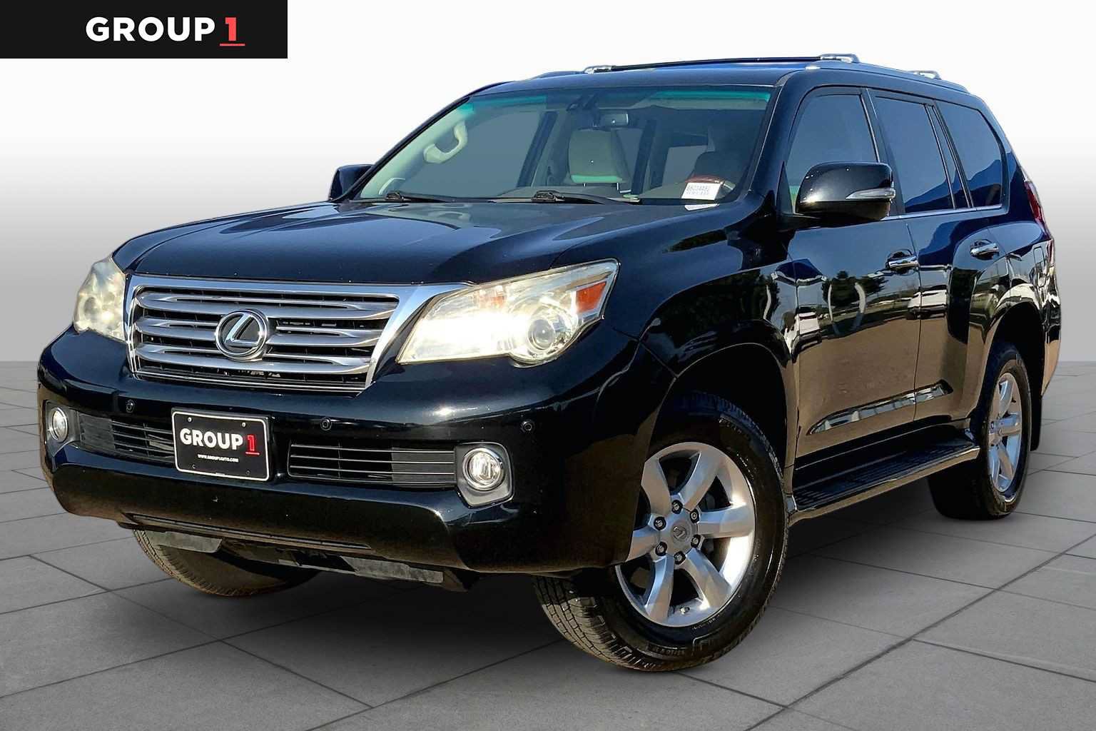 Used 2011 Lexus GX 460 w/ Comfort Plus Pkg AWD/4WD image 1