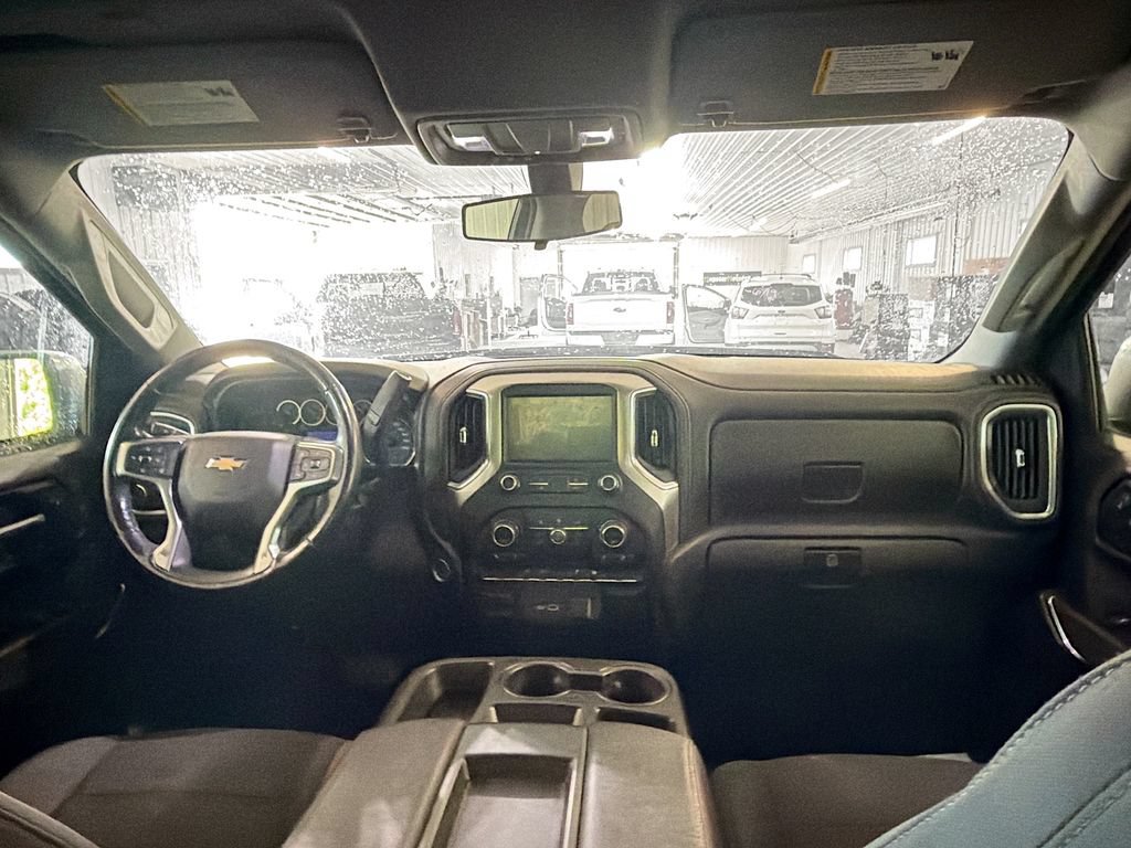 Used 2019 Chevrolet Silverado 1500 LT w/ True North Edition AWD/4WD image 10