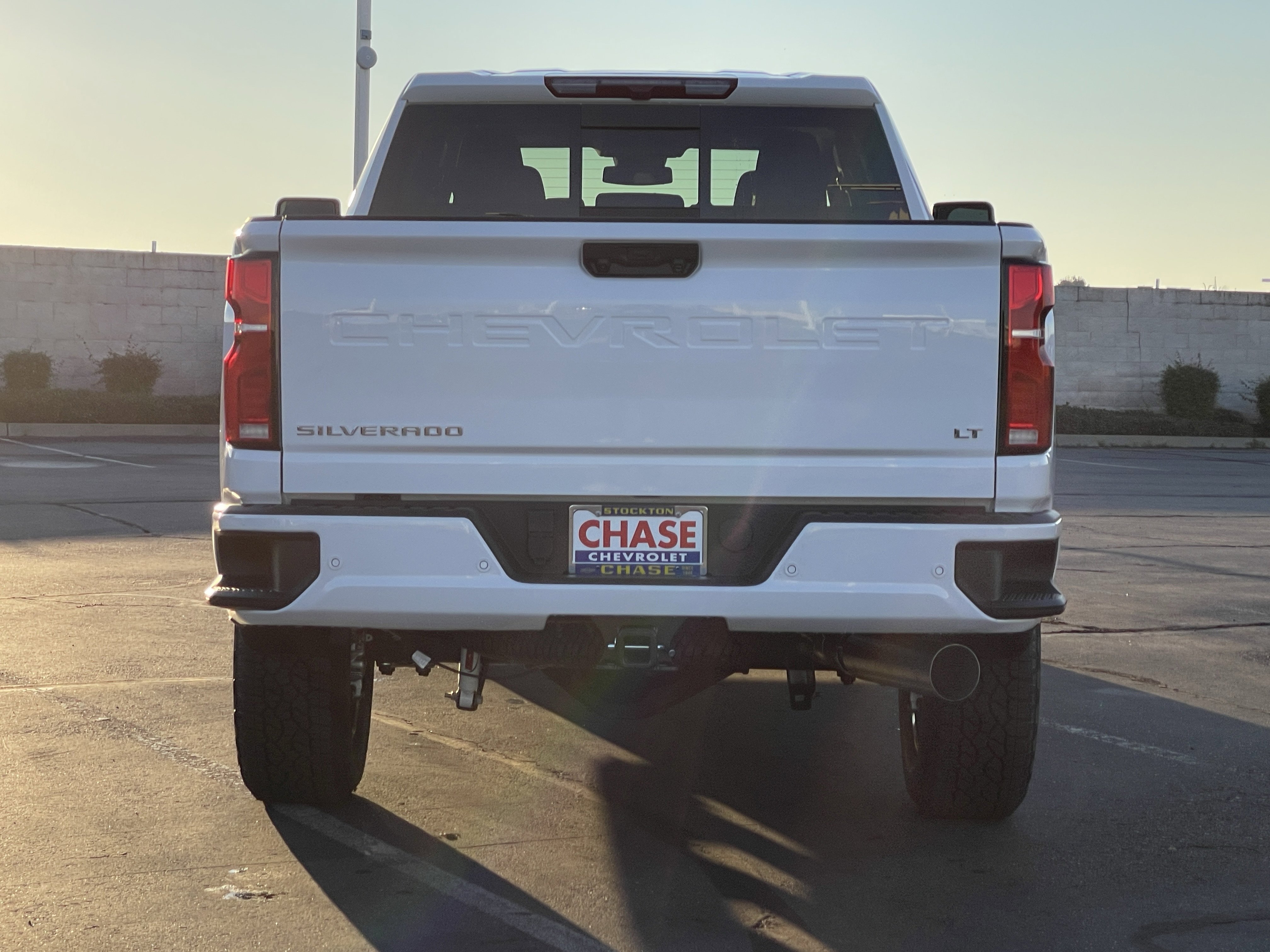 New 2026 Chevrolet Silverado 2500 LT w/ Z71 Chrome Sport Edition image 7