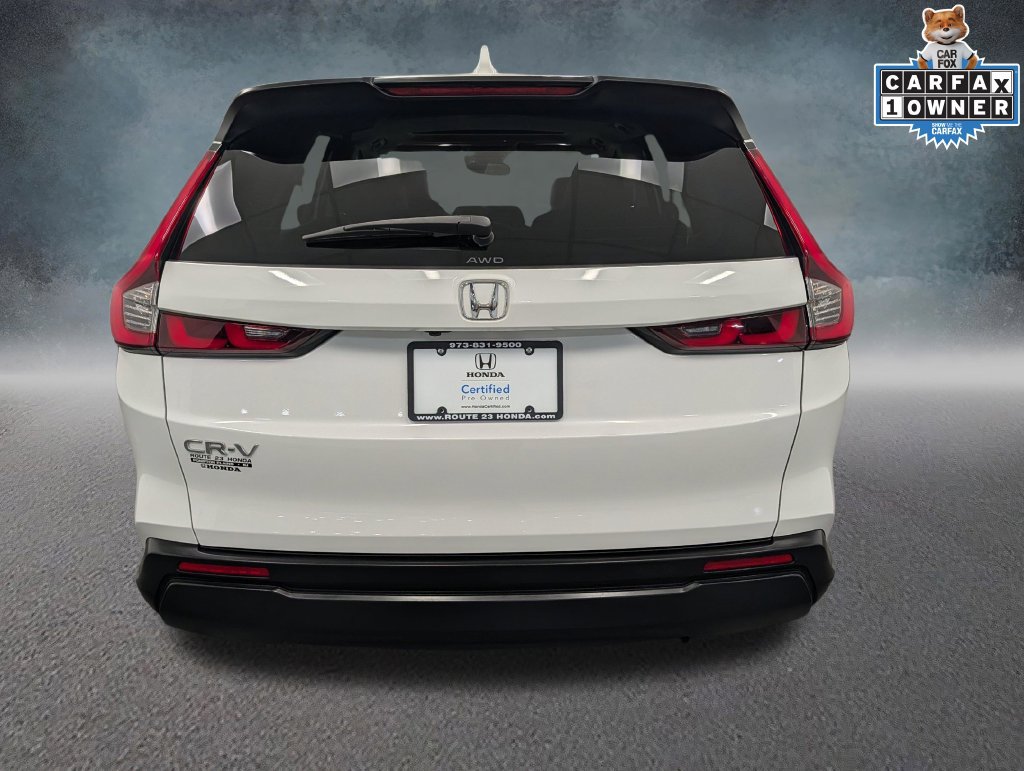 Certified 2024 Honda CR-V EX image 5
