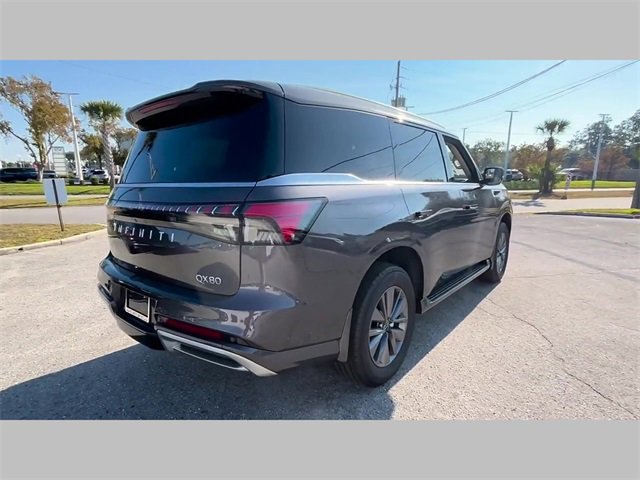 New 2026 INFINITI QX80 Pure image 44