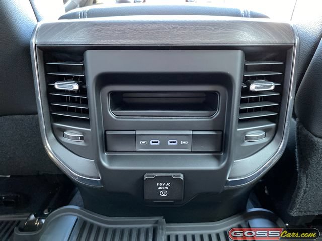 New 2026 RAM 2500 Laramie w/ Night Edition AWD/4WD image 23
