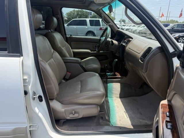 Used 2001 Toyota 4Runner Limited AWD/4WD image 12
