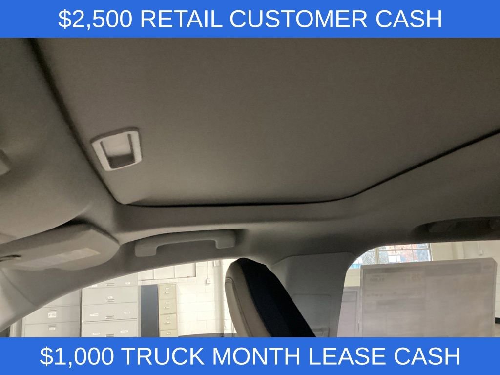 New 2025 Ford Maverick Lariat w/ 4K Tow Package image 12