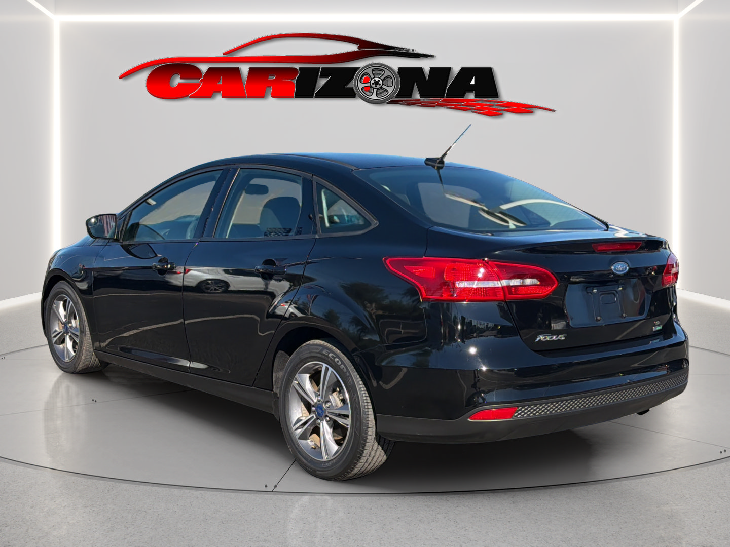 Used 2017 Ford Focus SE FWD image 9