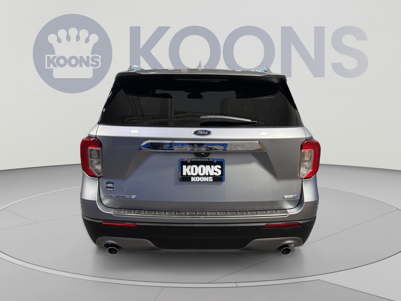 Used 2020 Ford Explorer Limited AWD/4WD image 5