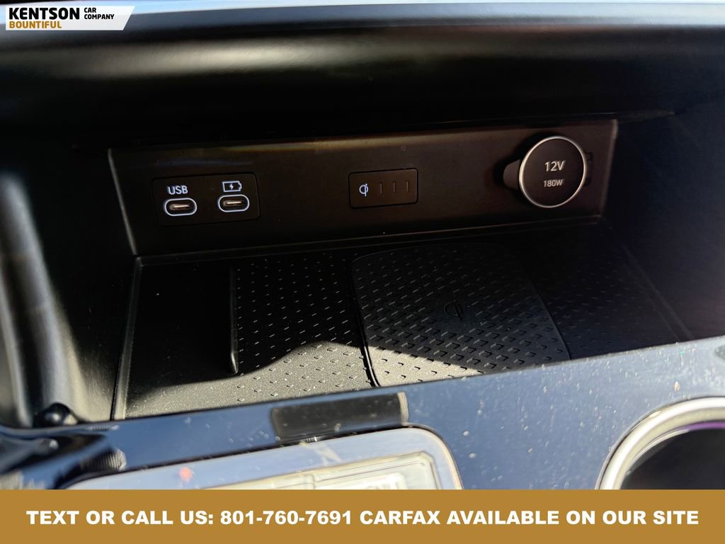 Used 2025 Genesis GV80 2.5T Standard image 27