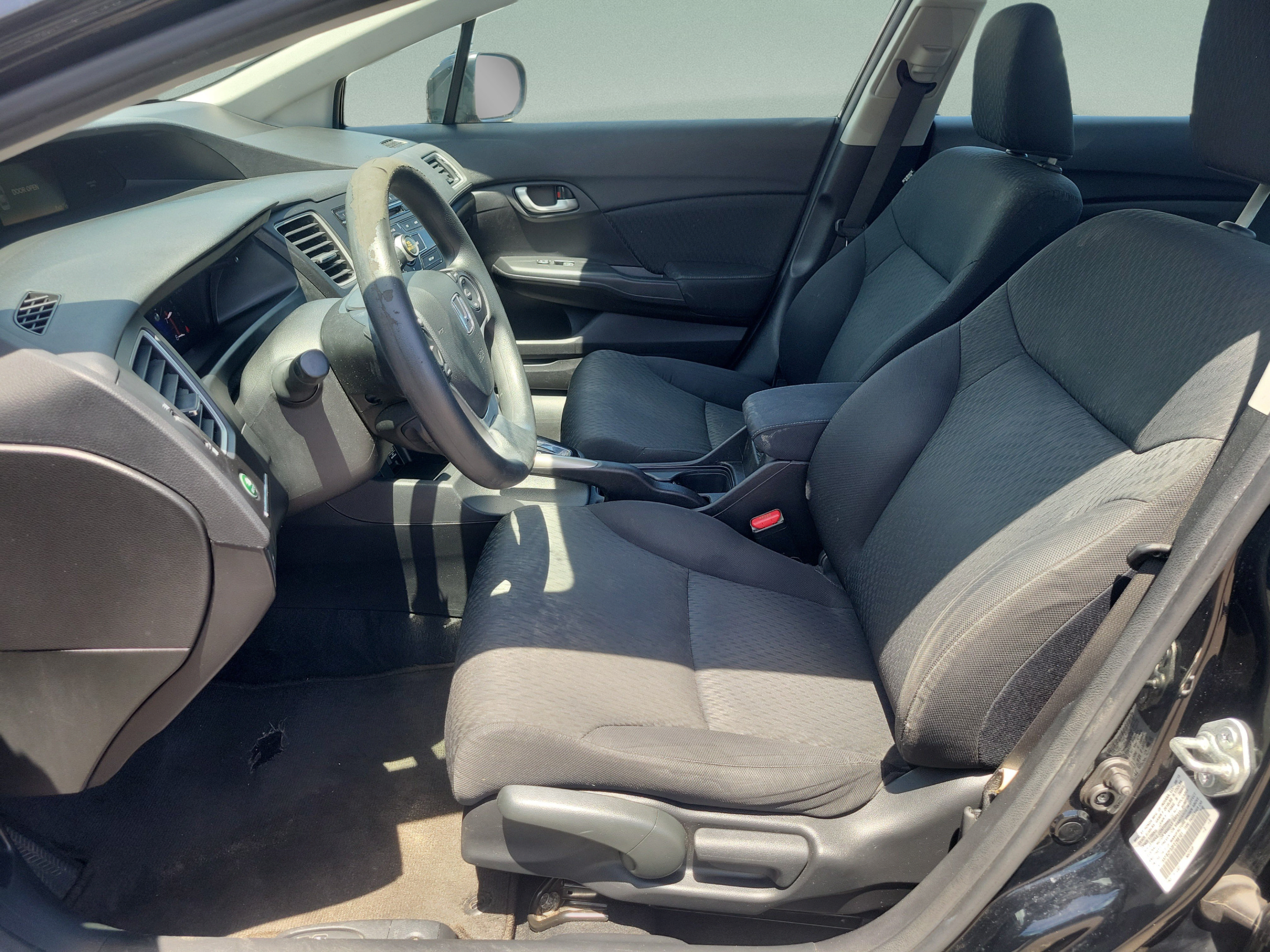 Used 2015 Honda Civic LX image 23