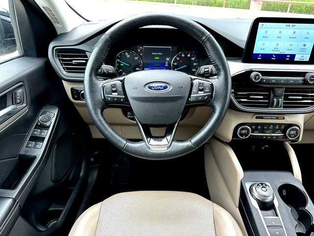 Used 2021 Ford Escape SEL FWD image 21