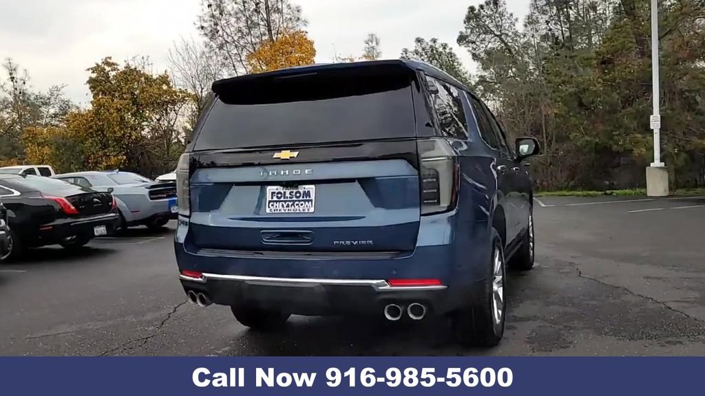 New 2026 Chevrolet Tahoe Premier image 9