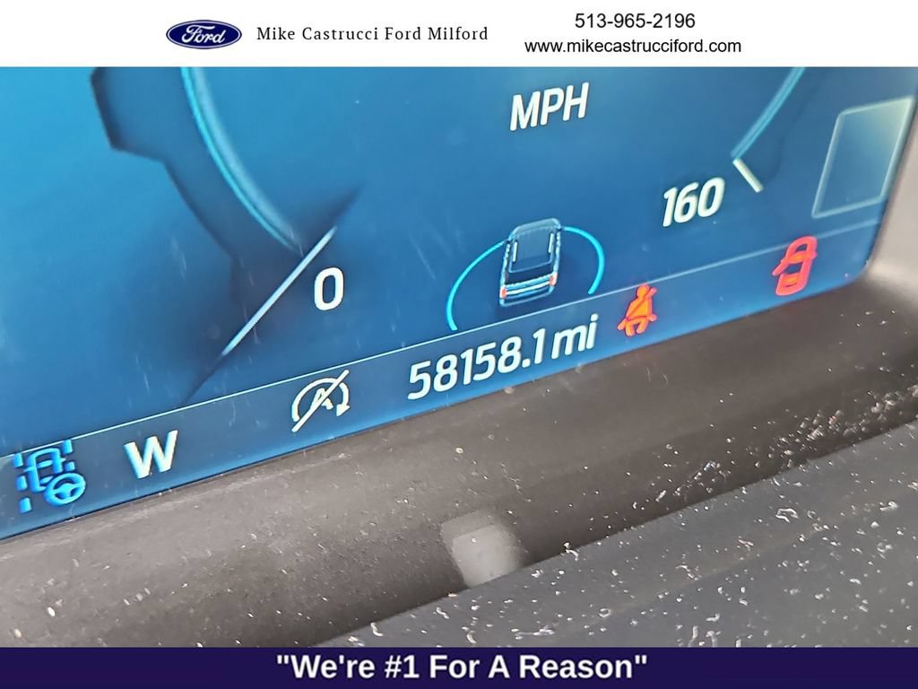 Certified 2022 Ford Expedition Max Limited AWD/4WD image 15