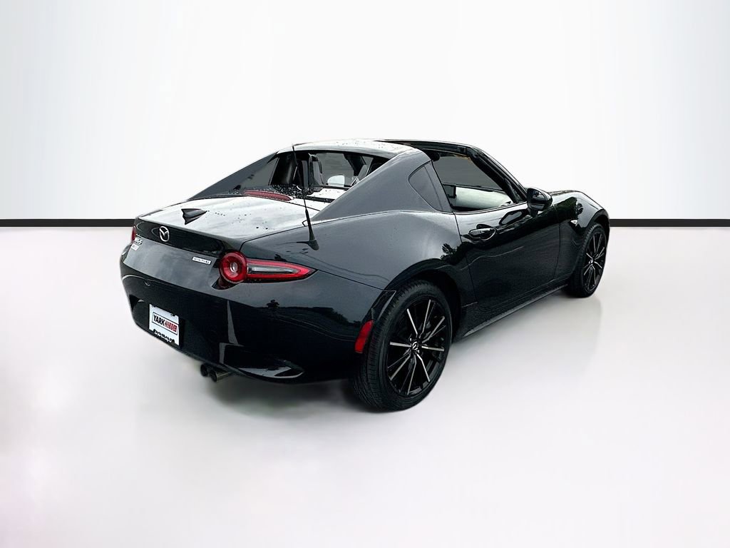 Used 2024 MAZDA MX-5 Miata RF Grand Touring image 37