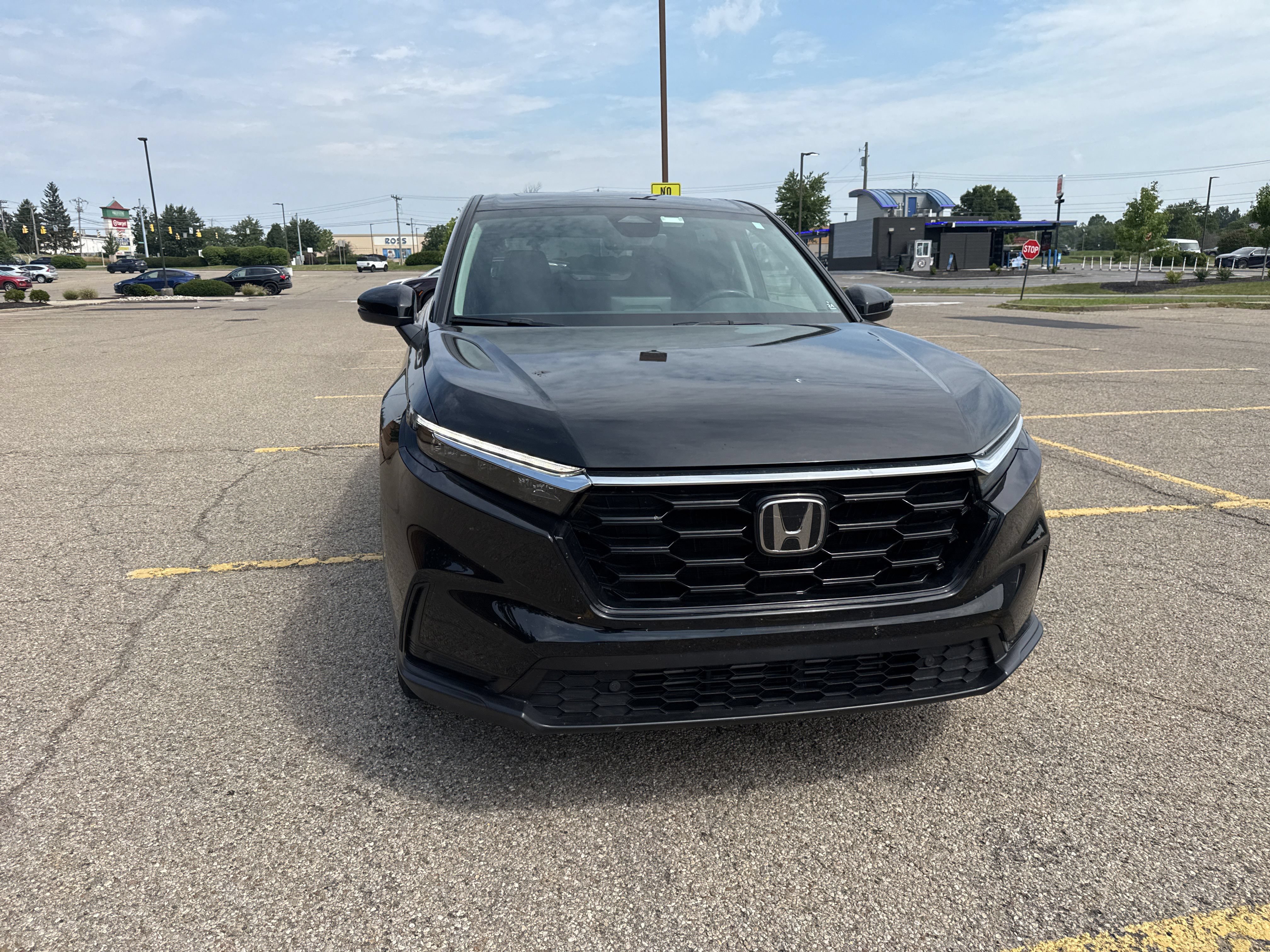 Used 2024 Honda CR-V EX-L image 17