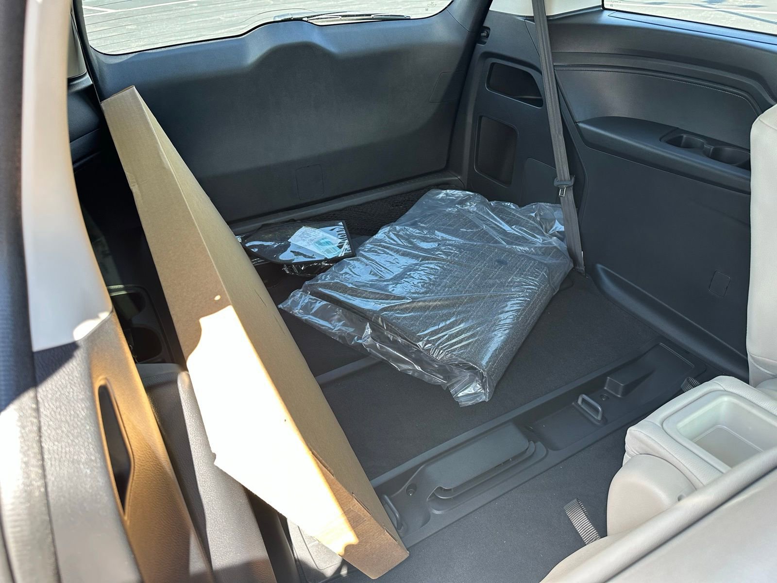 New 2026 Honda Odyssey EX-L image 22