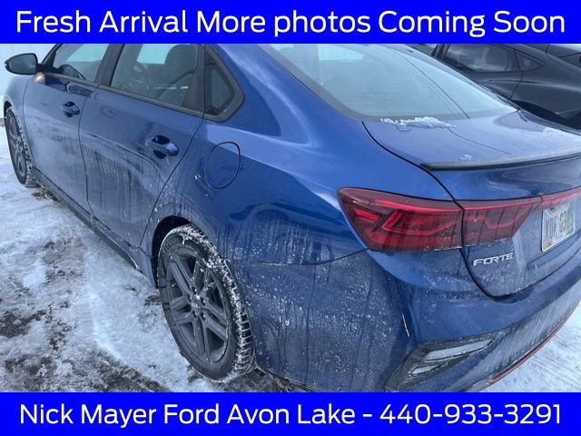 Used 2020 Kia Forte GT-Line image 4