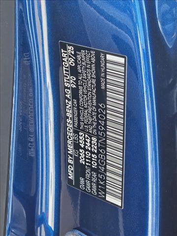 New 2026 Mercedes-Benz CLA 250 image 18