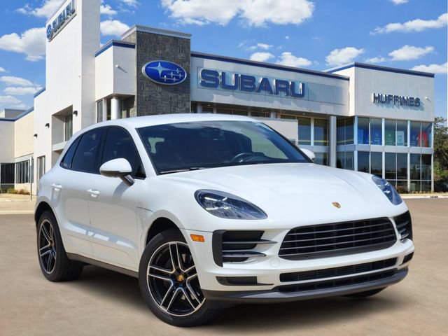 Used 2020 Porsche Macan AWD/4WD video 1