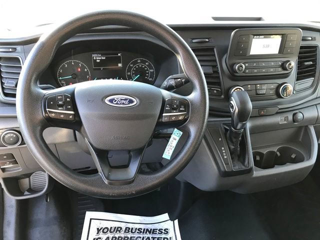 Used 2024 Ford Transit 250 148 Medium Roof w/ Load Area Protection Package image 7