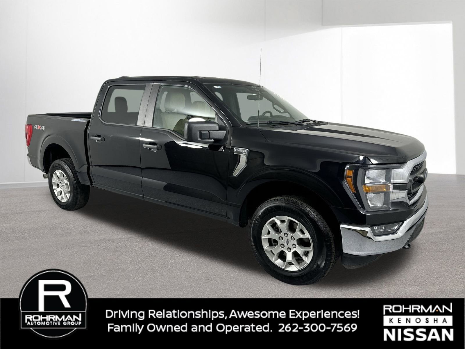 Used 2023 Ford F150 XLT image 3