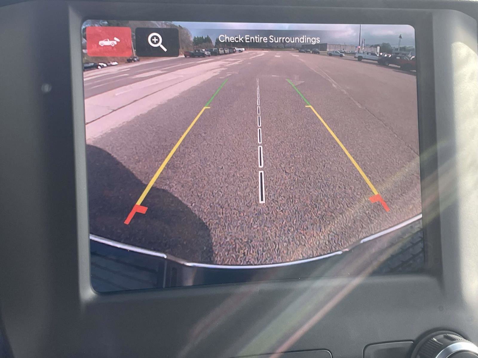 Used 2024 RAM 2500 Big Horn w/ Bed Utility Group image 16