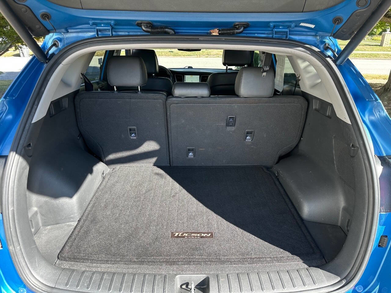 Used 2016 Hyundai Tucson Limited w/ Option Group 03 image 32