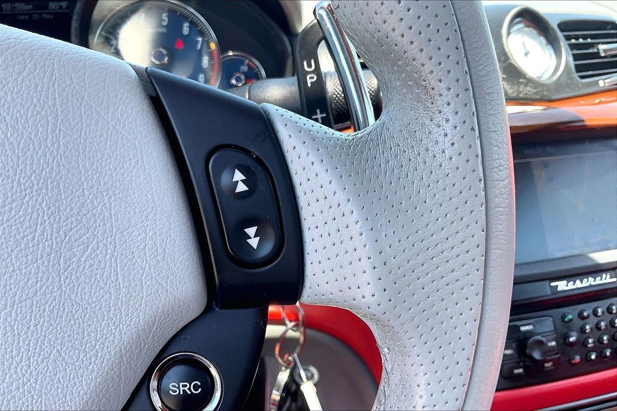 Used 2009 Maserati GranTurismo Coupe RWD image 23