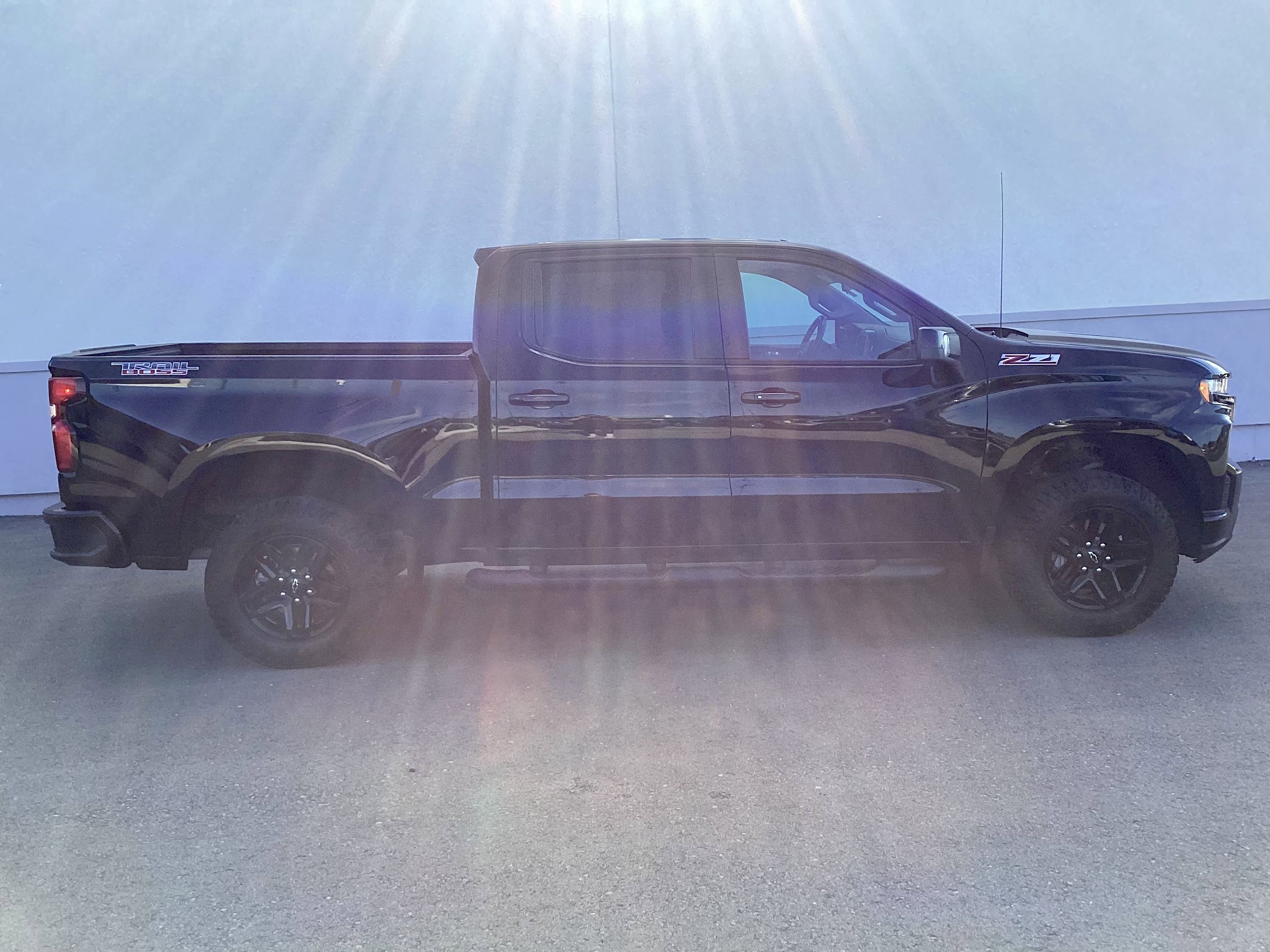 Used 2020 Chevrolet Silverado 1500 LT Trail Boss AWD/4WD video 1