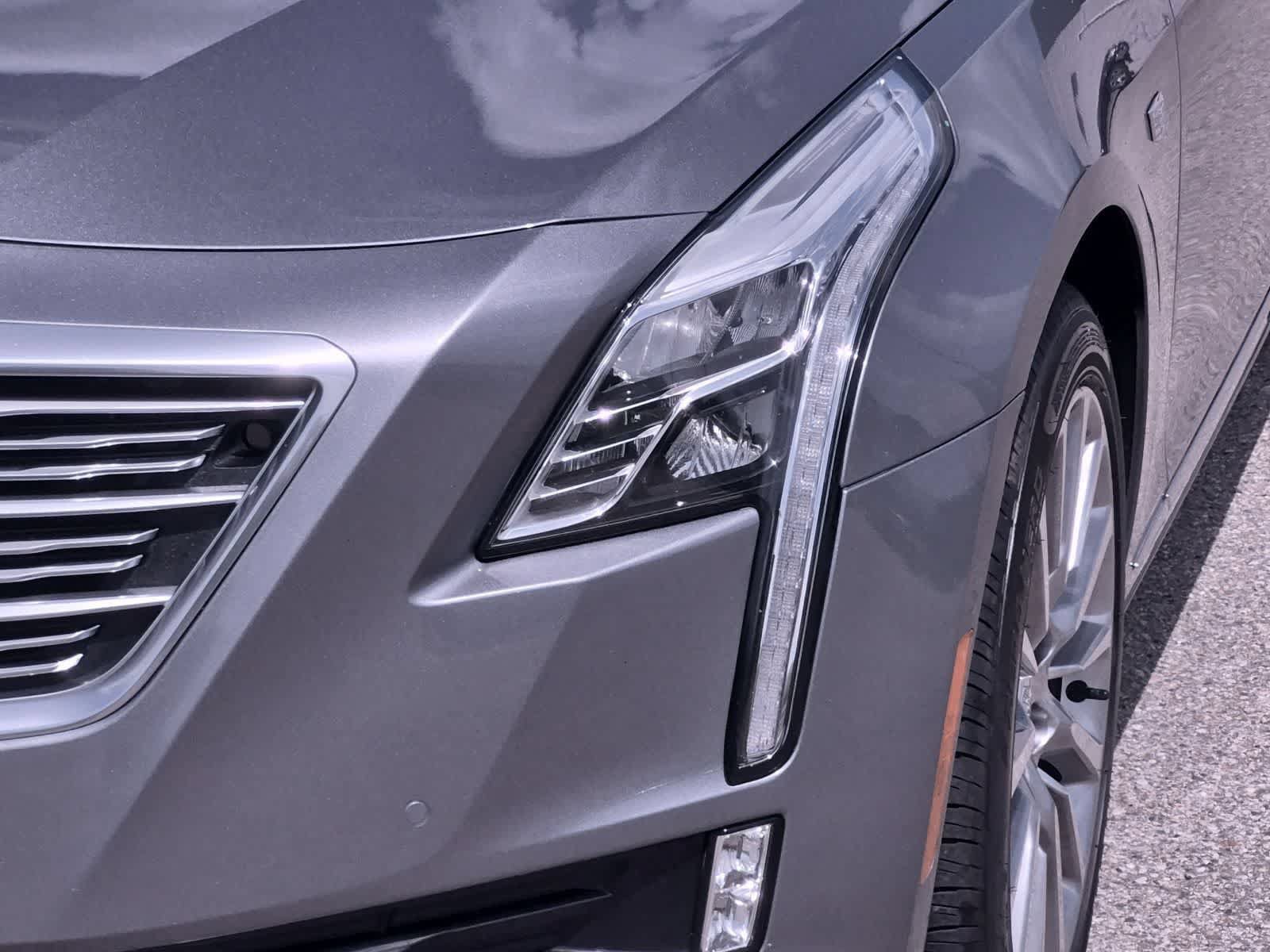 Used 2018 Cadillac CT6 Platinum AWD/4WD image 11