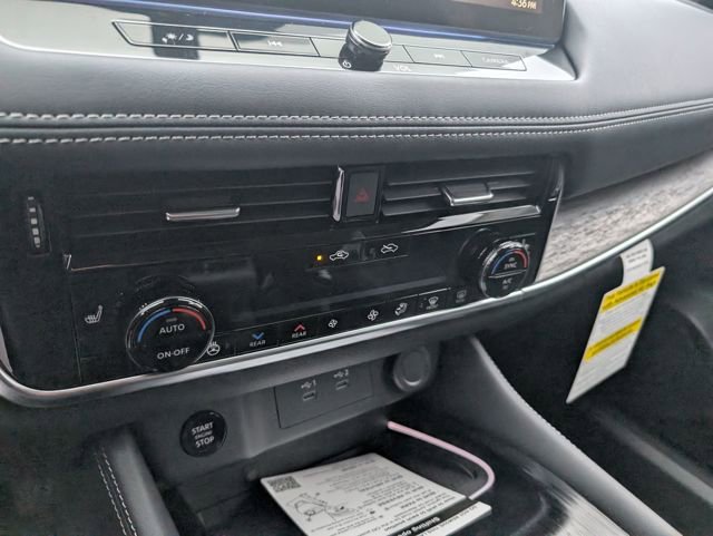 New 2026 Nissan Rogue Platinum w/ Platinum Premium Package image 22