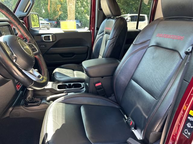 Used 2021 Jeep Gladiator Rubicon AWD/4WD image 36