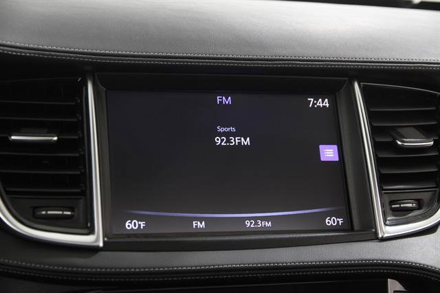 Used 2019 INFINITI QX50 Luxe w/ Cargo Package AWD/4WD image 10