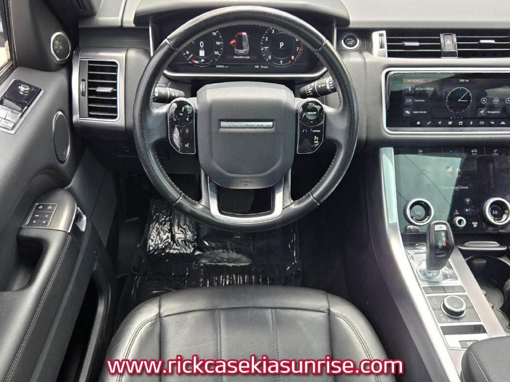 Used 2021 Land Rover Range Rover Sport SE AWD/4WD image 13