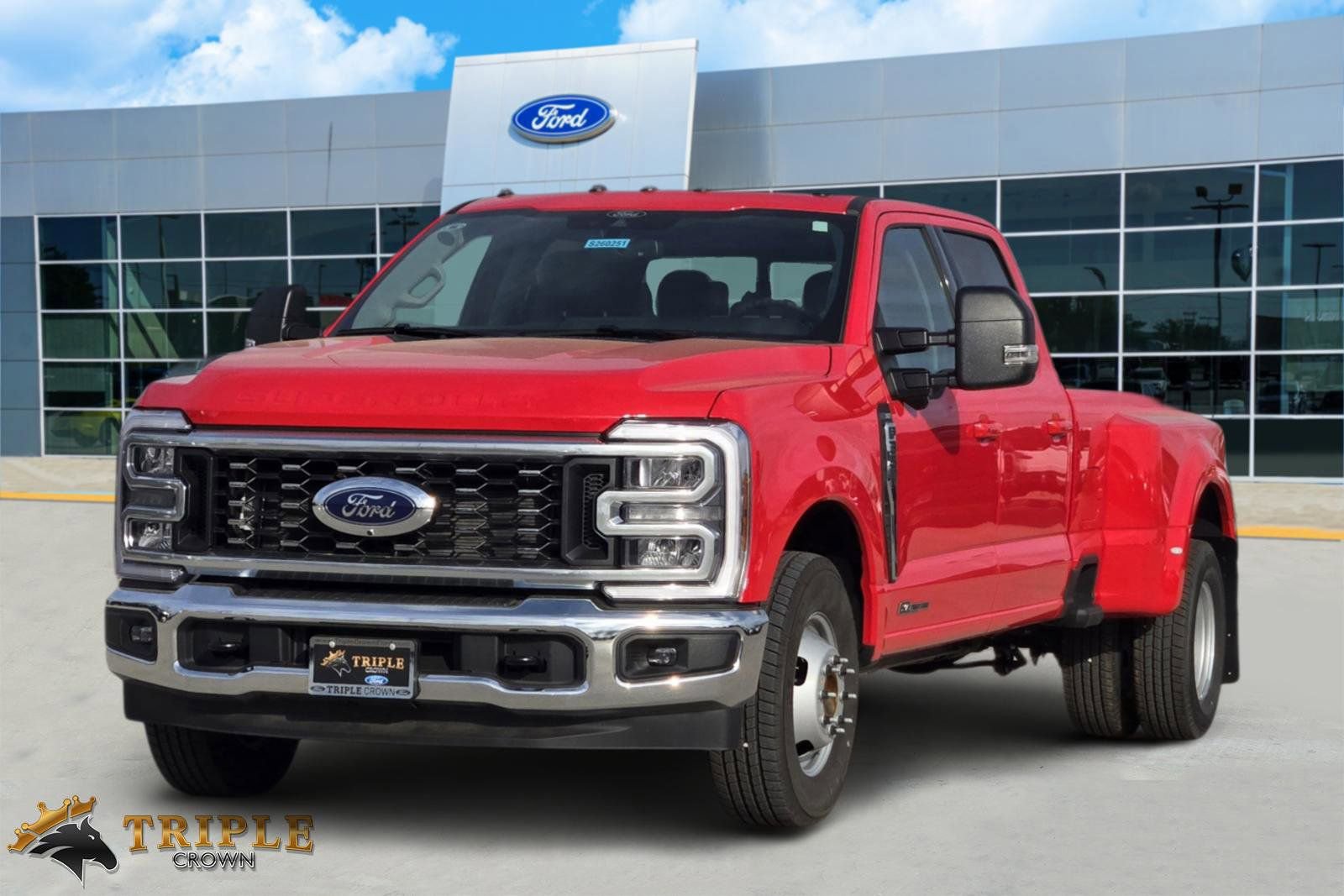 New 2026 Ford F350 XLT w/ XLT Premium Package image 2
