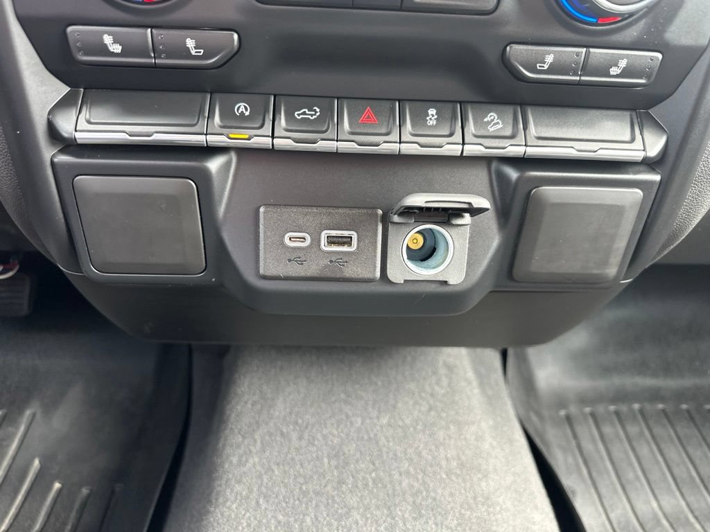 Certified 2019 Chevrolet Silverado 1500 RST w/ All-Star Edition AWD/4WD image 5