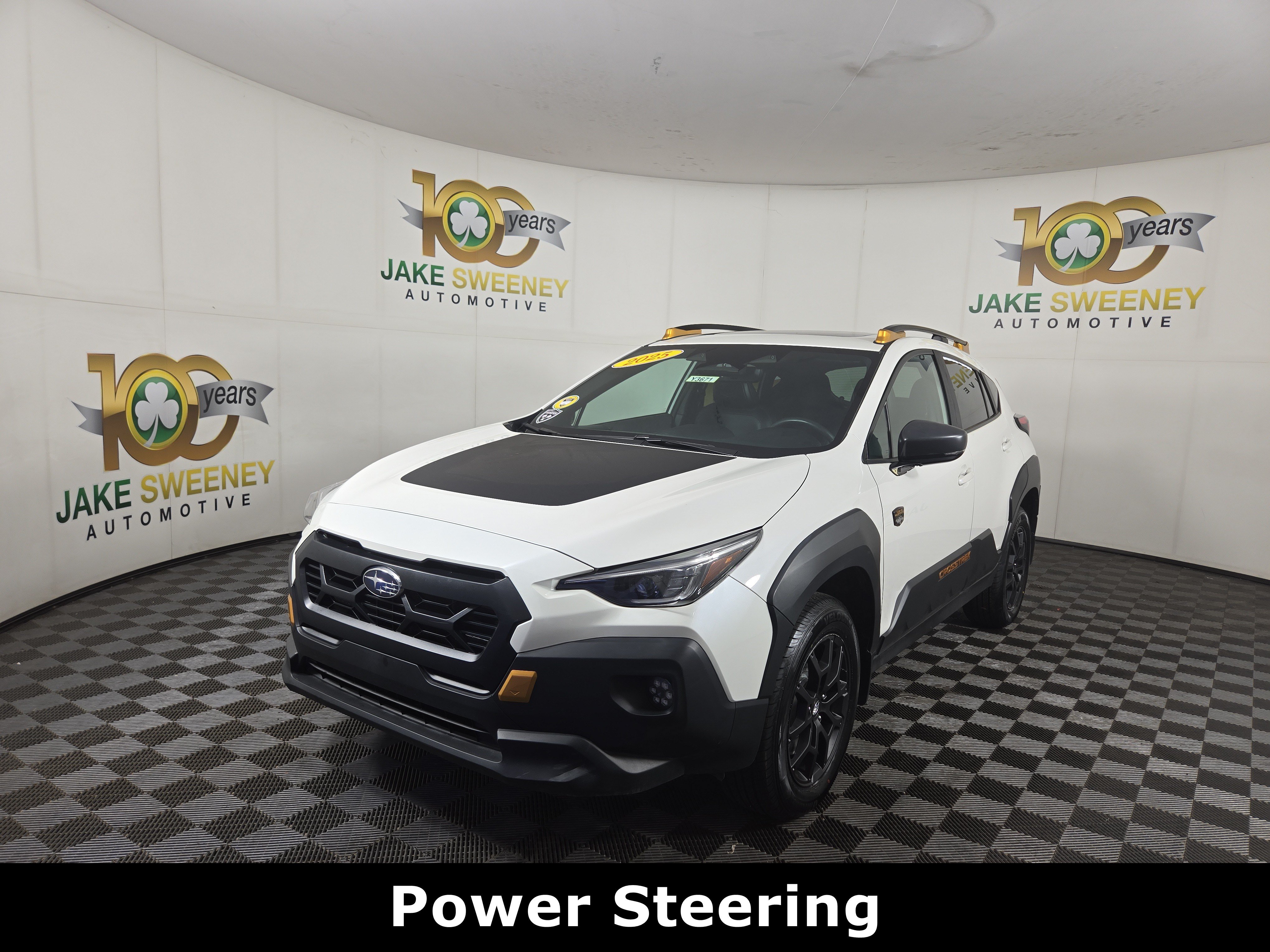 Used 2025 Subaru Crosstrek 2.5i Wilderness w/ Crosstrek Mirror Package AWD/4WD image 3
