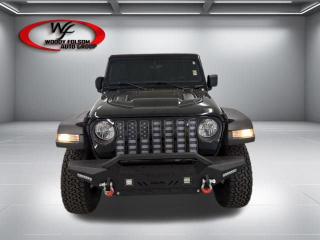 Used 2023 Jeep Wrangler Unlimited Rubicon w/ Cold Weather Group AWD/4WD image 2
