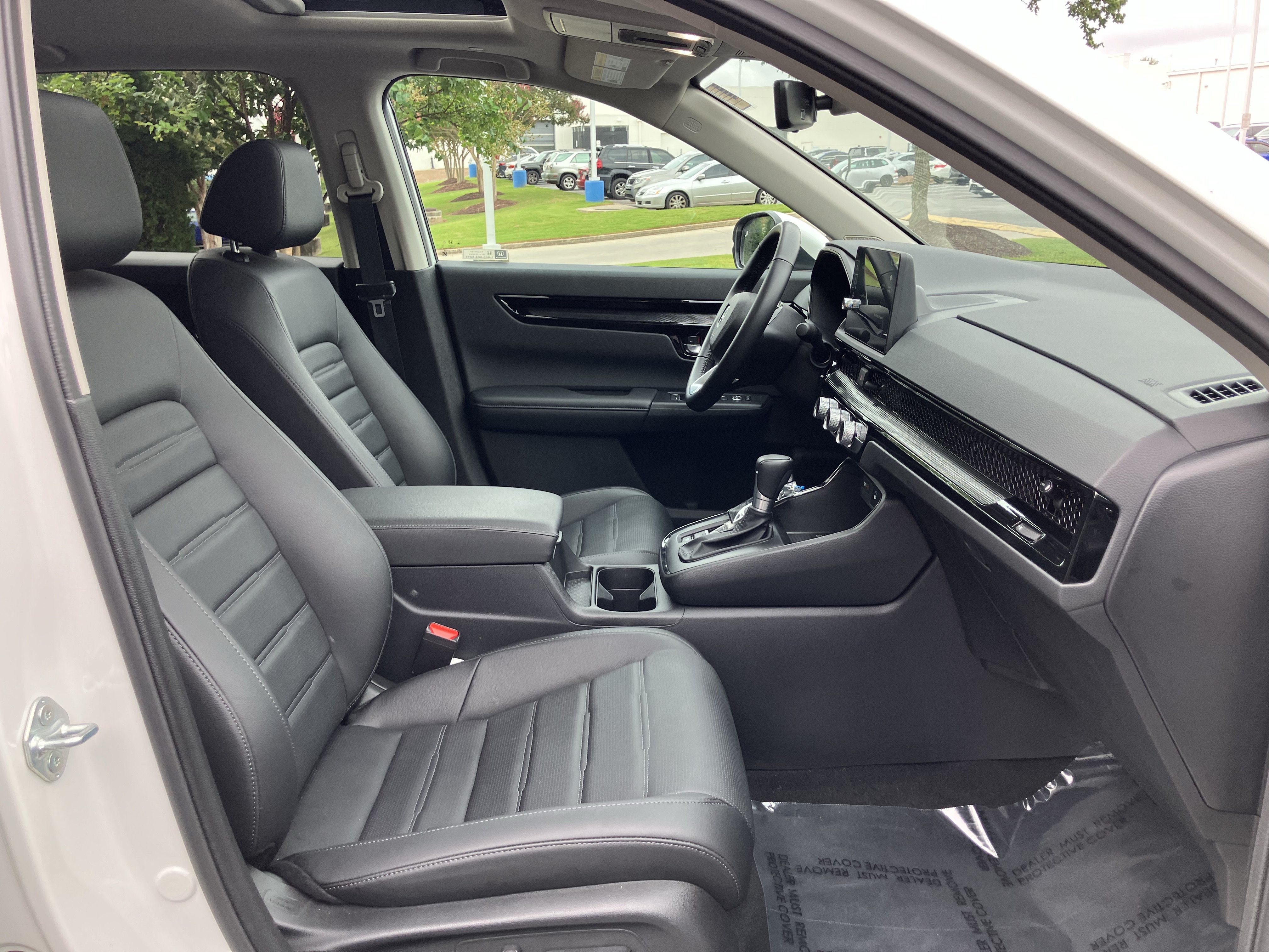Used 2026 Honda CR-V EX-L image 36