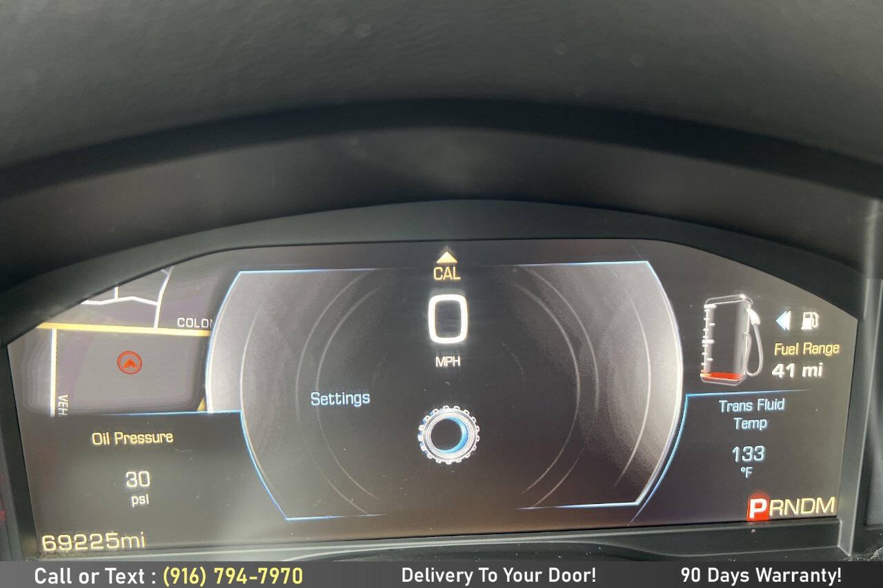 Used 2015 Cadillac Escalade 2WD image 22
