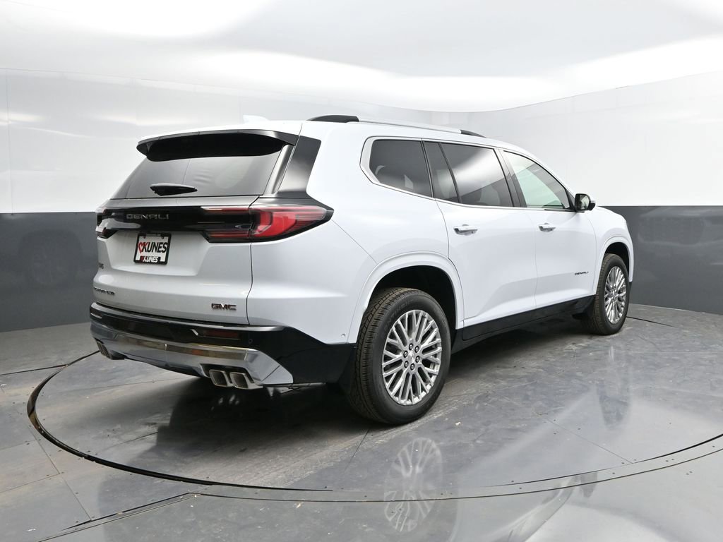 New 2026 GMC Acadia Denali w/ Super Cruise Package image 10
