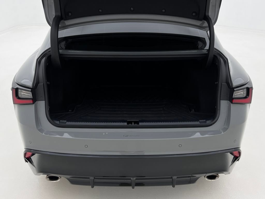 Used 2025 Lexus IS 350 F Sport w/ Navigation Package image 24